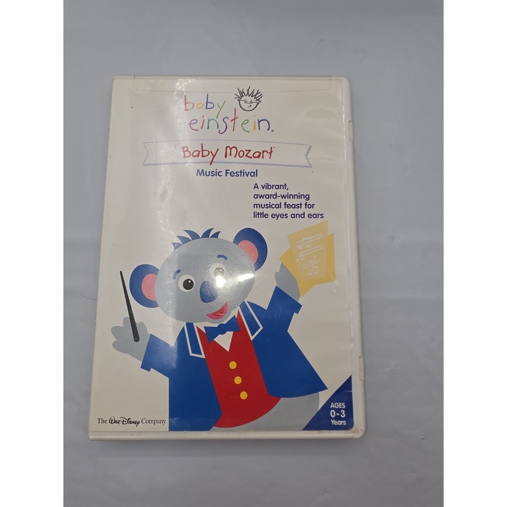 Baby Einstein - Baby Mozart - Music Festival